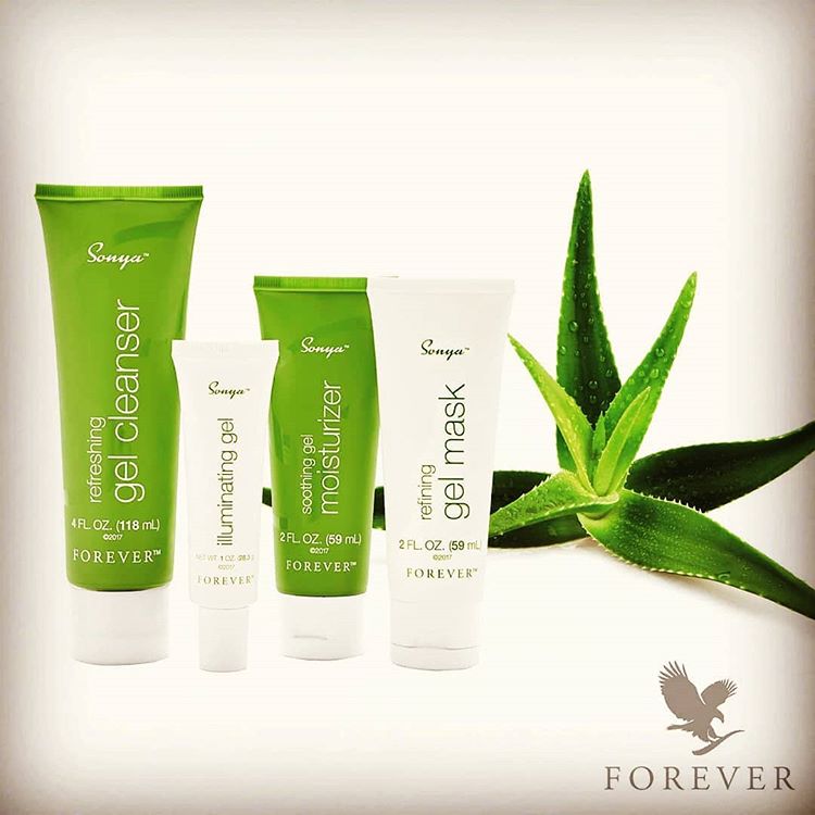 پکیج مراقبت پوست روزانه سونیا